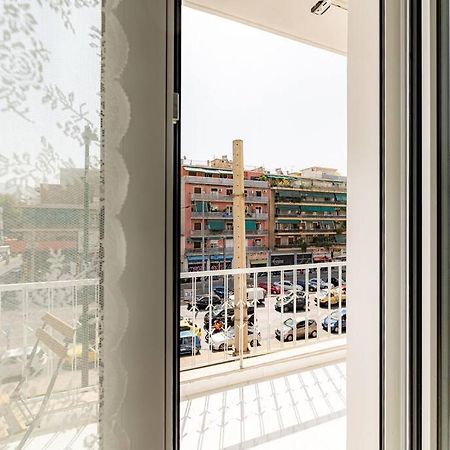 Spacious And Modern Flat At Koukaki, Near Acropolis Athen Exterior foto