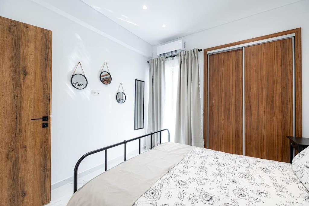 Spacious And Modern Flat At Koukaki, Near Acropolis Athen Exterior foto