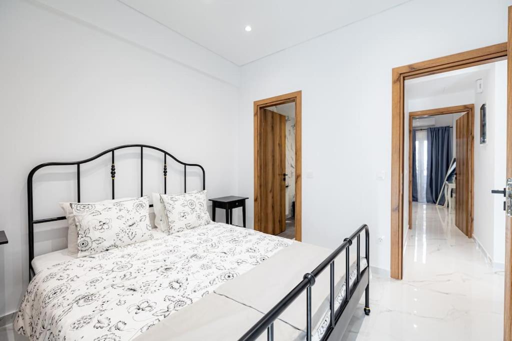 Spacious And Modern Flat At Koukaki, Near Acropolis Athen Exterior foto