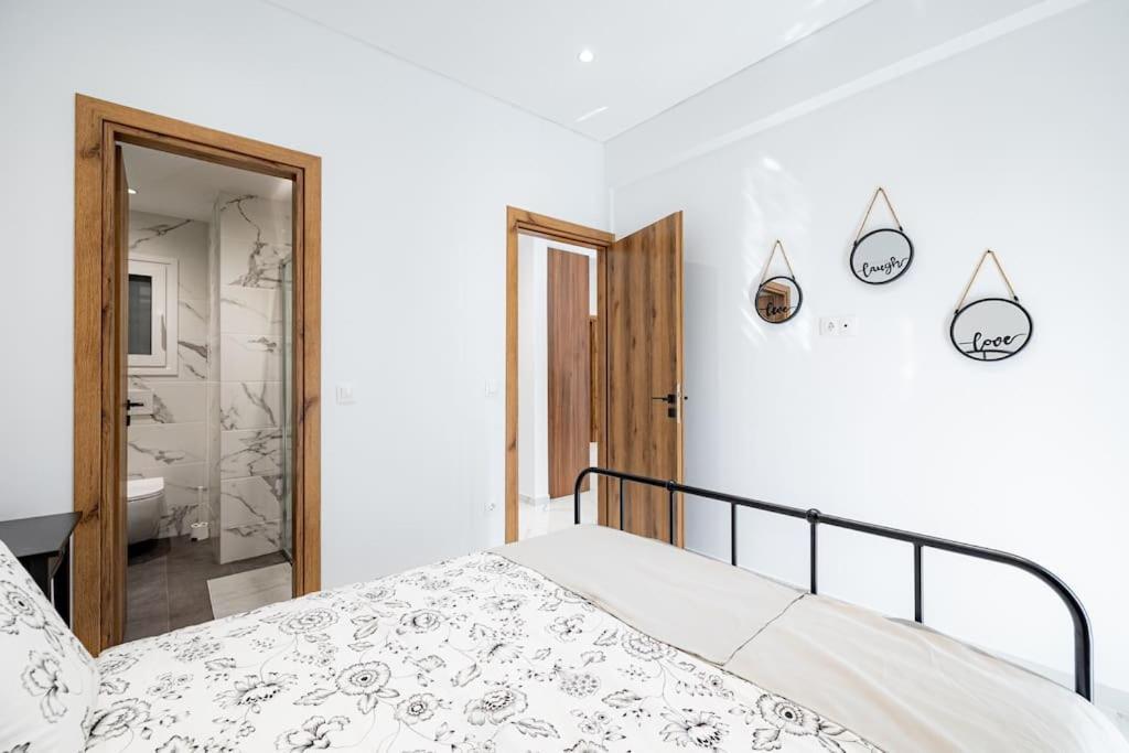 Spacious And Modern Flat At Koukaki, Near Acropolis Athen Exterior foto