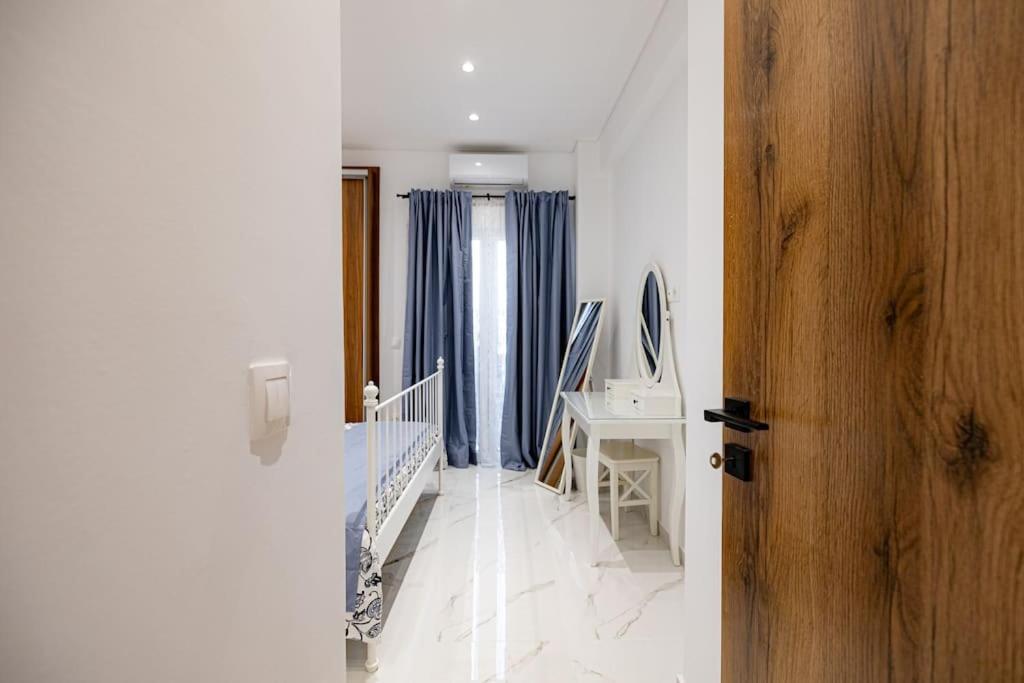 Spacious And Modern Flat At Koukaki, Near Acropolis Athen Exterior foto