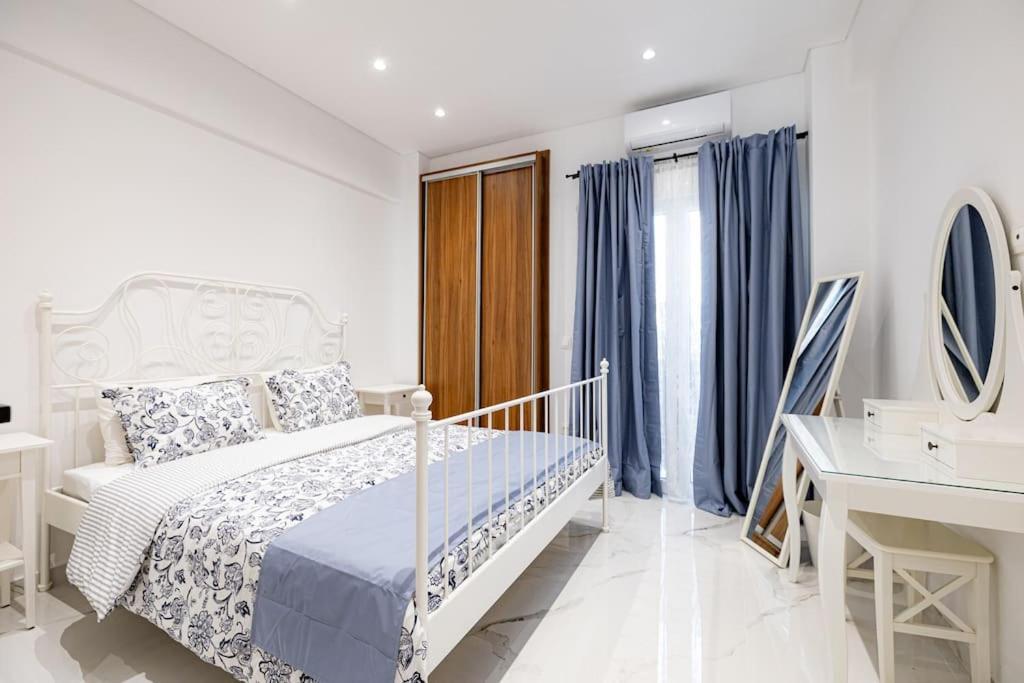 Spacious And Modern Flat At Koukaki, Near Acropolis Athen Exterior foto