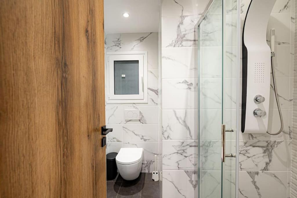 Spacious And Modern Flat At Koukaki, Near Acropolis Athen Exterior foto