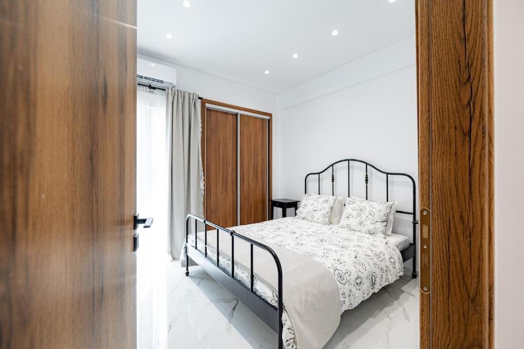 Spacious And Modern Flat At Koukaki, Near Acropolis Athen Exterior foto