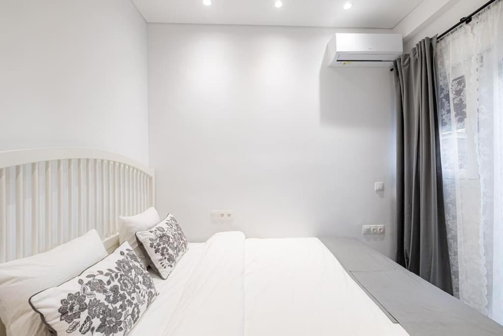 Spacious And Modern Flat At Koukaki, Near Acropolis Athen Exterior foto